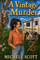 A Vintage Murder (Wine Lover's Mystery, Book 4) 0425222543 Book Cover