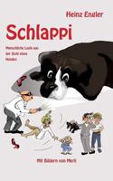Schlappi: Menschliche Logik aus der Sicht eines Hundes 3848232952 Book Cover
