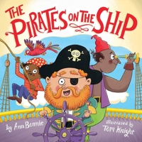 The Pirates on the Ship 1499812299 Book Cover