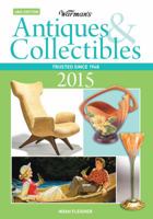 Warman's Antiques & Collectibles 2015 Price Guide 1440239436 Book Cover