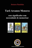 Taro Arcanos Menores, seus significados sem necessidade de memorizar 1537195417 Book Cover