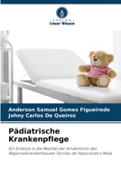 Pädiatrische Krankenpflege 6206346439 Book Cover