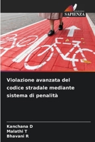 Violazione avanzata del codice stradale mediante sistema di penalità (Italian Edition) 6208067103 Book Cover