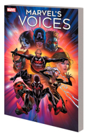 Marvel's Voices 1302928147 Book Cover