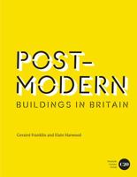 Post-Modern Buildings in Britain 1849944504 Book Cover