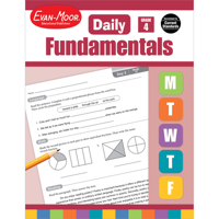 Daily Fundamentals, Grade 4 1629383589 Book Cover