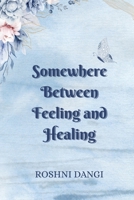 Somewhere Between Feeling and Healing B0FJB1G1Z1 Book Cover