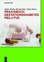 Praxisbuch Gestationsdiabetes Mellitus 3110437694 Book Cover