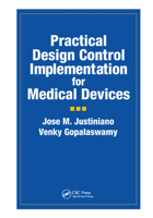 Practical Design Control Implementation for Medical Devices 036739538X Book Cover