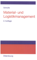 Material- Und Logistikmanagement 3486254588 Book Cover