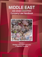 Middle East and Arabic Countries Company Law Handbook 1438733143 Book Cover