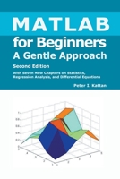 Matlab for Beginners B0BX5LPQ33 Book Cover
