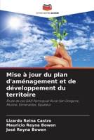 Mise à jour du plan d'aménagement et de développement du territoire (French Edition) 6139697735 Book Cover