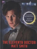 The Eleventh Doctor: Matt Smith (Doctor Who) 1405906871 Book Cover