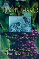 The Disciplemaker: John 13-17 1564530523 Book Cover