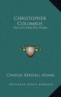 Christopher Columbus 9367248784 Book Cover