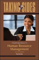 Taking Sides: Clashing Views in Human Resource Management 0073527335 Book Cover