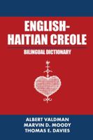 English-Haitian Creole Bilingual Dictionary 1532016018 Book Cover
