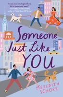 Someone Just Like You 1538754800 Book Cover