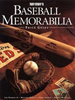 Tuff Stuff's Baseball Memorabilia Price Guide 0930625242 Book Cover