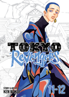 Tokyo Revengers (Omnibus) Vol. 11-12 1685798004 Book Cover