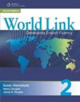 World Link 2e Level 2 Classroom DVD 0838406653 Book Cover