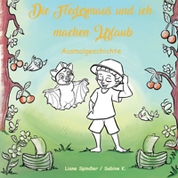 Die Fledermaus und ich machen Urlaub 375623259X Book Cover