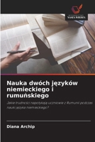 Nauka dwóch jezyków niemieckiego i rumunskiego (Polish Edition) 6209687393 Book Cover