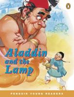 Aladdin and the Lamp (Penguin Young Readers, Level 2) 0582432545 Book Cover