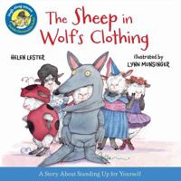 The Sheep in Wolf's Clothing 0545157692 Book Cover