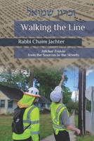 Walking the Line: Hilchot Eruvin from the Sources to the Streets B08F9T287Z Book Cover
