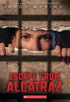 Escape from Alcatraz (Escape From #4) 1338858580 Book Cover