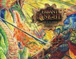 The Errant Knight 097019076X Book Cover