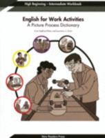 English for Work Activities Workbook 1564204480 Book Cover