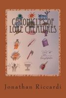 Chronicles of Lore creatures: lands of Lore Encyclopedia 1493617435 Book Cover