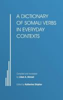 A Dictionary of Somali Verbs in Everyday Contexts 1467881376 Book Cover