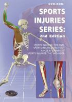 Sports Injuries Series DV: Knee, Shldr, Foot, Ankle & Lwrleg-2e 1904369677 Book Cover