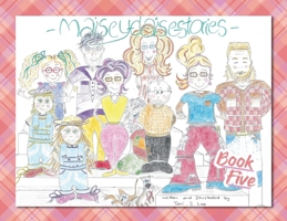 Maisey Daise Stories - Book Five 1738619885 Book Cover