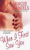 When I First Saw You 0758212313 Book Cover