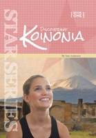 Star Book 1: Discovering Koinonia: Book 1: Discovering Koinonia 1450032133 Book Cover