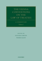 The Vienna Conventions on the Law of Treaties: A Commentary 0199546649 Book Cover