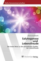 Salutogenese Und Lebensfreude 363987613X Book Cover