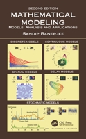 Mathematical Modeling: Models, Analysis and Applications 1439854513 Book Cover