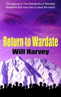 Return to Wardate 1718176953 Book Cover