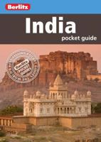 Berlitz India Pocket Guide (Berlitz Pocket Guides) 1780040644 Book Cover