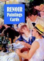 Six Renoir Paintings Cards 0486295923 Book Cover