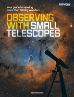Observing with Small Telescopes 1627009248 Book Cover