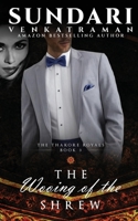 The Wooing of the Shrew: The Thakore Royals #3 B0C4G35TZ9 Book Cover