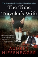 The Time Traveler's Wife 0099464462 Book Cover