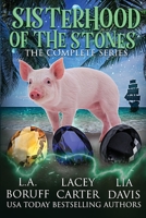 Sisterhood of the Stones B0BYRQWLH2 Book Cover